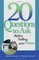 20 Questions To Ask Before Selling Your Home