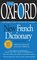 The Oxford New French Dictionary: Third Edition