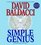 Simple Genius (King and Maxwell, Bk 3) (Audio CD) (Abridged)