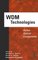 WDM Technologies: Active Optical Components (Optics and Photonics Series)