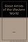 Great Artists of the Western World: Modernism: Henri Matisse, Pablo Picasso, Umberto Boccioni, Amedeo Modigliani