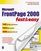 FrontPage 2000 Fast  Easy (Fast  Easy (Premier Press))
