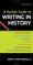 A Pocket Guide to Writing in History (7th Edition)