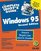 Complete Idiot's Guide to WIN 95 (The Complete Idiot's Guide)