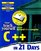 Sams' Teach Yourself C++ in 21 Days: Complete Compiler Edition (Teach Yourself...)