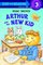 Arthur and the New Kid (Step into Reading)