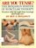 Are you tense?: The Benjamin system of muscular therapy : tension relief through deep massage and body care