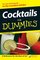 Cocktails For Dummies (Pocket Edition)
