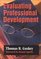 Evaluating Professional Development (1-Off)