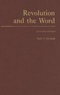 Revolution and the Word: The Rise of the Novel in America