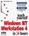 Sams Teach Yourself Windows NT 4 Workstation in 24 Hours