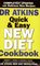 Dr. Atkins' Quick and Easy New Diet Cookbook