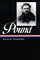 Ezra Pound: Poems and Translations (Library of America)