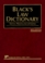 Black's Law Dictionary with Pronunciations, Sixth Edition