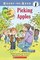 Picking Apples (Robin Hill School) (Ready-to-Read Level 1)
