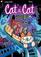 Cat and Cat #4: Scaredy Cat (4) (Cat & Cat)