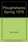 Ploughshares (Vol. 3, No. 1)  Spring 1976 - Special Fiction Issue