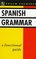 Spanish Grammar (Teach Yourself Books)