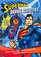 Superman Man of Steel (Activity Book with Pencil Toppers)
