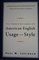 The Penguin Dictionary of American English Usage and Style