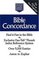 Bible Concordance Nelson's Pocket Reference Series