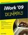 iWork 09 For Dummies