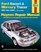 Haynes Repair Manual: Ford Escort and Mercury Tracer Automotive Repair Manual: 1991-2000