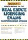 How to Prepare for the Real Estate Licensing Exams : Salesperson, Broker, Appraiser (Barron's How to Prepare for Real Estate Licensing Examinations)