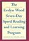 The Evelyn Wood Seven Day Speed Reading and Learning Program