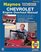 Haynes Repair Manuals: Chevrolet Engine Overhaul Manual