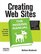 Creating Web Sites: The Missing Manual