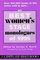 The Best Women's Stage Monologues of 1995 (Best Women's Stage Monologues)