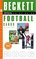 The Official Beckett Price Guide to Football Cards 2006 Edition 25 (Official Price Guide to Football Cards)
