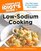 The Complete Idiot's Guide to Low-Sodium Meals, 2nd Edition