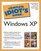 The Complete Idiot's Guide to Windows XP