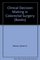Clinical Decision Making in Colorectal Surgery (Books)
