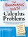 The Humongous Book of Calculus Problems: For People Who Don't Speak Math