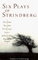Six Plays of Strindberg