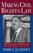 Making Civil Rights Law: Thurgood Marshall and the Supreme Court, 1936-1961