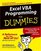 Excel VBA Programming For Dummies   (For Dummies (Computer/Tech))