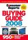 Buying Guide 2008 (Consumer Reports Buying Guide)