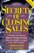 Secrets of Closing Sales : 6th Edition (Prentice Hall Business Classics)