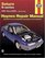 Haynes Repair Manuals: Saturn S-Series 1991-2002