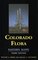 Colorado Flora: Eastern Slope (3rd Edition)