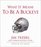 What It Means to Be a Buckeye: Jim Tressel and Ohio State's Greatest Players