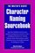 The Writer's Digest Character Naming Sourcebook