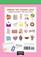 A Little Book of Big Love Stickers (Pipsticks+Workman)
