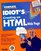 The Complete Idiot's Guide to Creating an Html Web Page