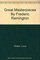 Great Masterpieces By Frederic Remington