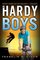 The X-Factor: Book Three in the Galaxy X Trilogy (Hardy Boys, Undercover Brothers)